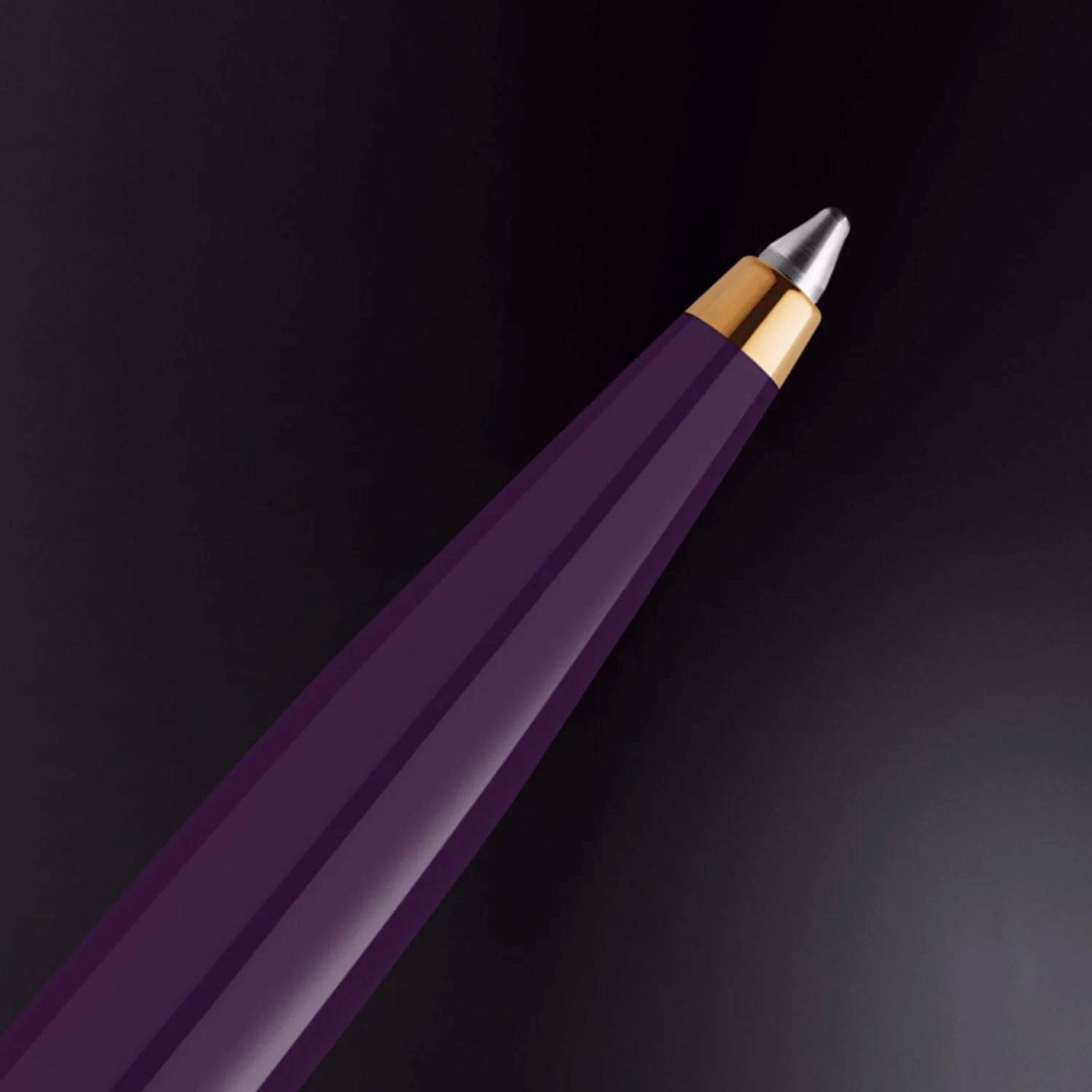 Parker Premium 51 Deluxe Plum GT Ballpoint Pen 9000032291