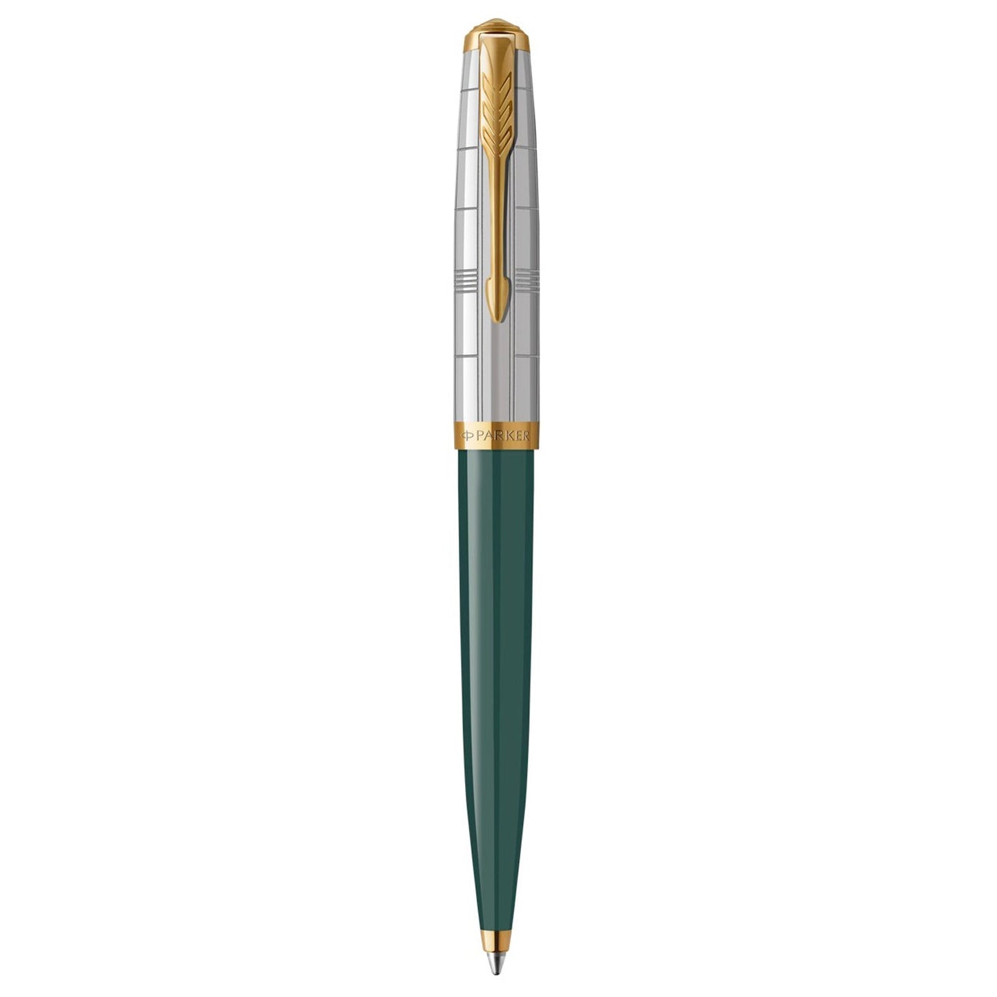 Parker Premium 51 Forest Green GT Ballpoint Pen 9000034629