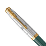 Parker Premium 51 Forest Green GT Ballpoint Pen 9000034629