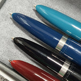 Parker 51 Midnight Blue CT Fountain Pen