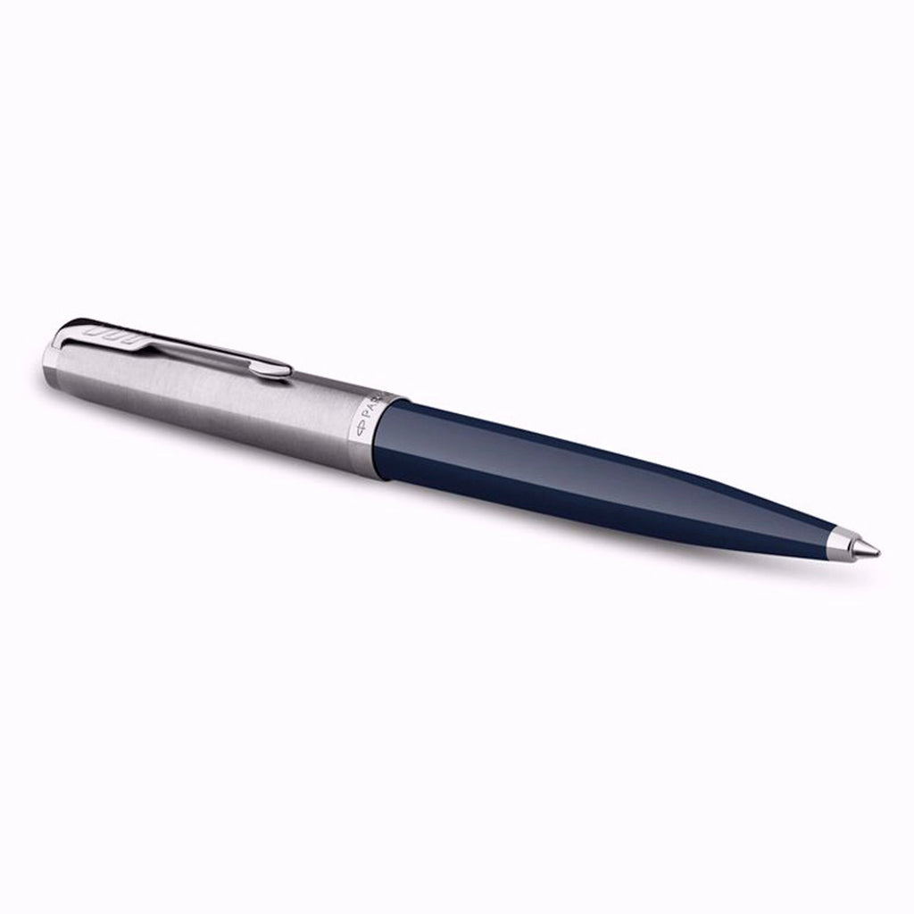 Parker Premium 51 Midnight Blue CT Ballpoint Pen 9000031538