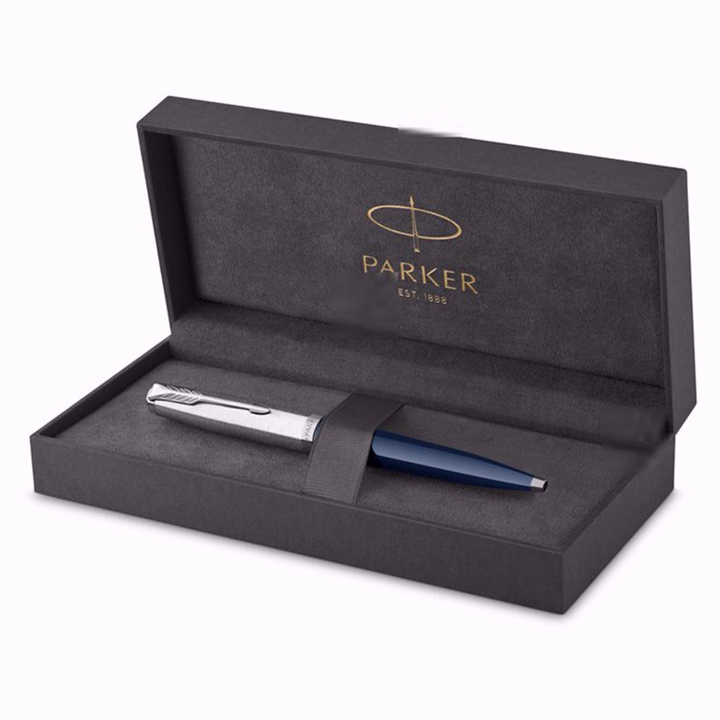 Parker Premium 51 Midnight Blue CT Ballpoint Pen 9000031538