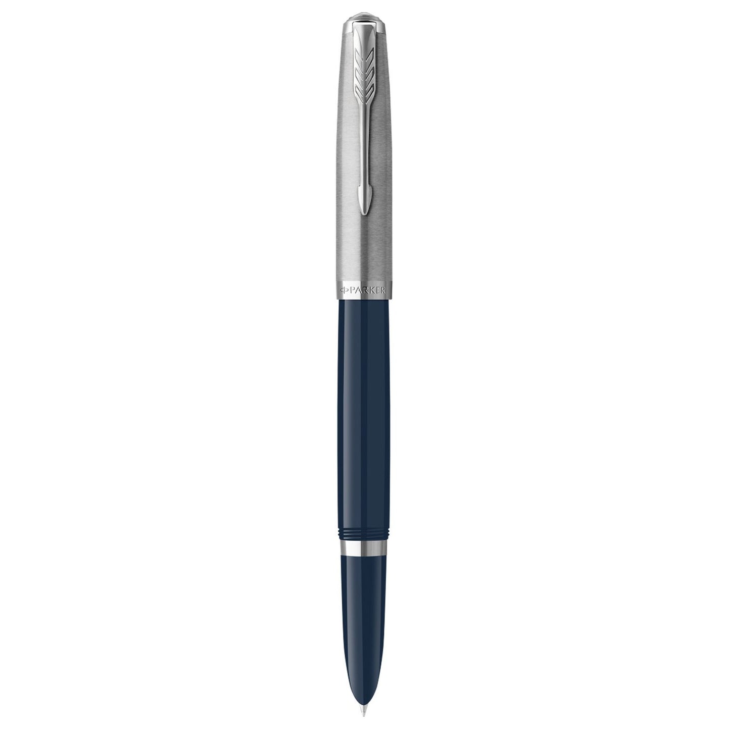 Parker 51 Midnight Blue CT Fountain Pen