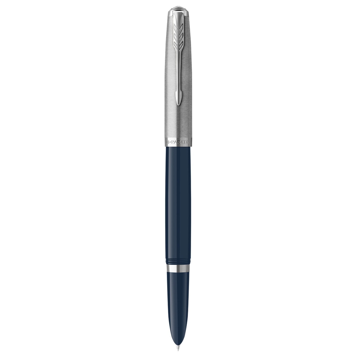 Parker 51 Midnight Blue CT Fountain Pen