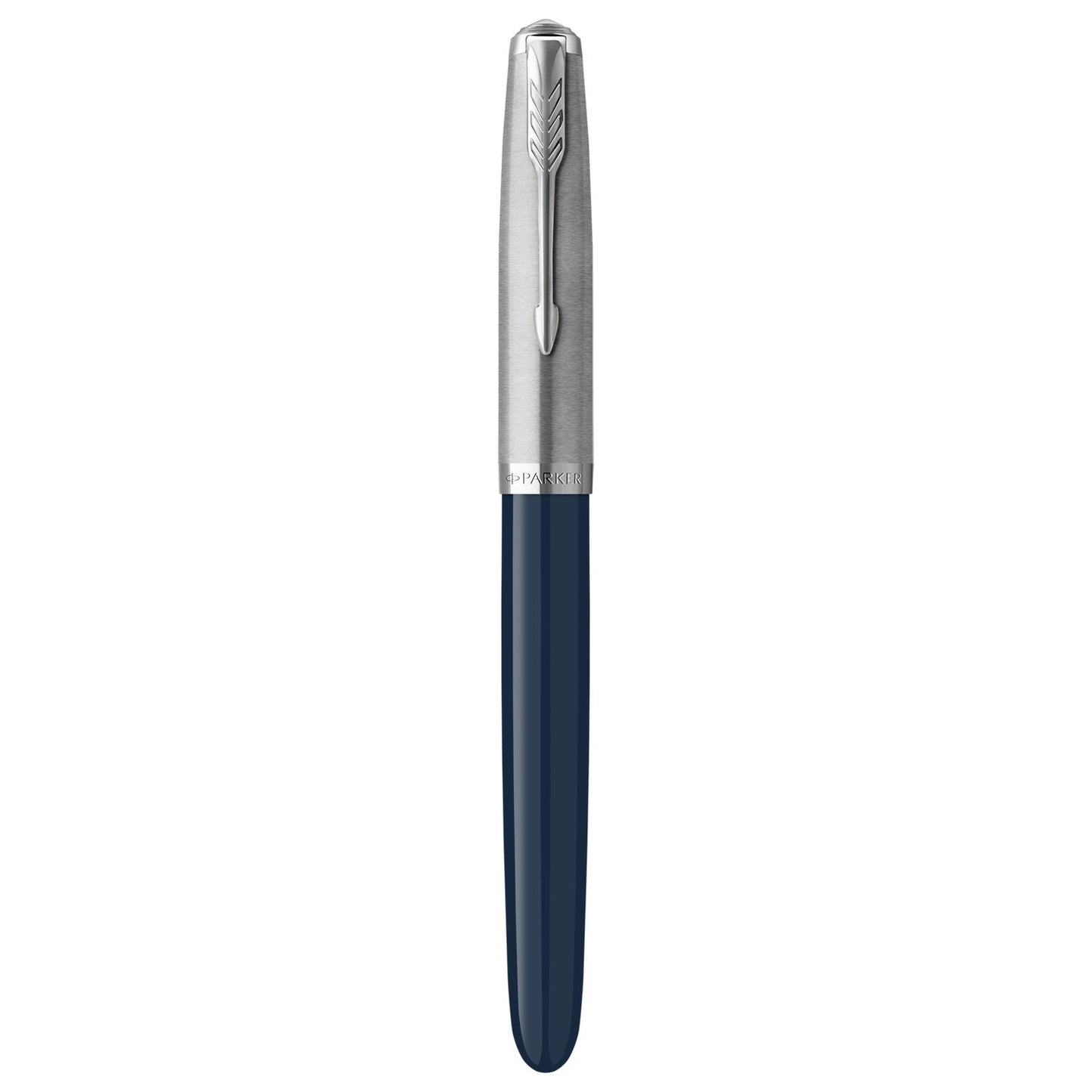 Parker 51 Midnight Blue CT Fountain Pen