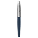 Parker 51 Midnight Blue CT Fountain Pen
