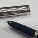 Parker 51 Midnight Blue CT Fountain Pen