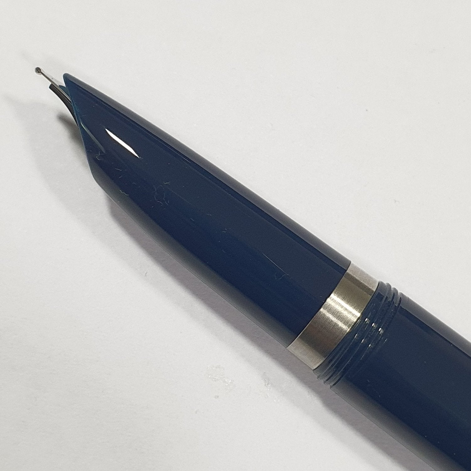 Parker 51 Midnight Blue CT Fountain Pen
