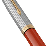 Parker Premium 51 Rage Red GT Ballpoint Pen 9000034626
