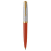 Parker Premium 51 Rage Red GT Ballpoint Pen 9000034626