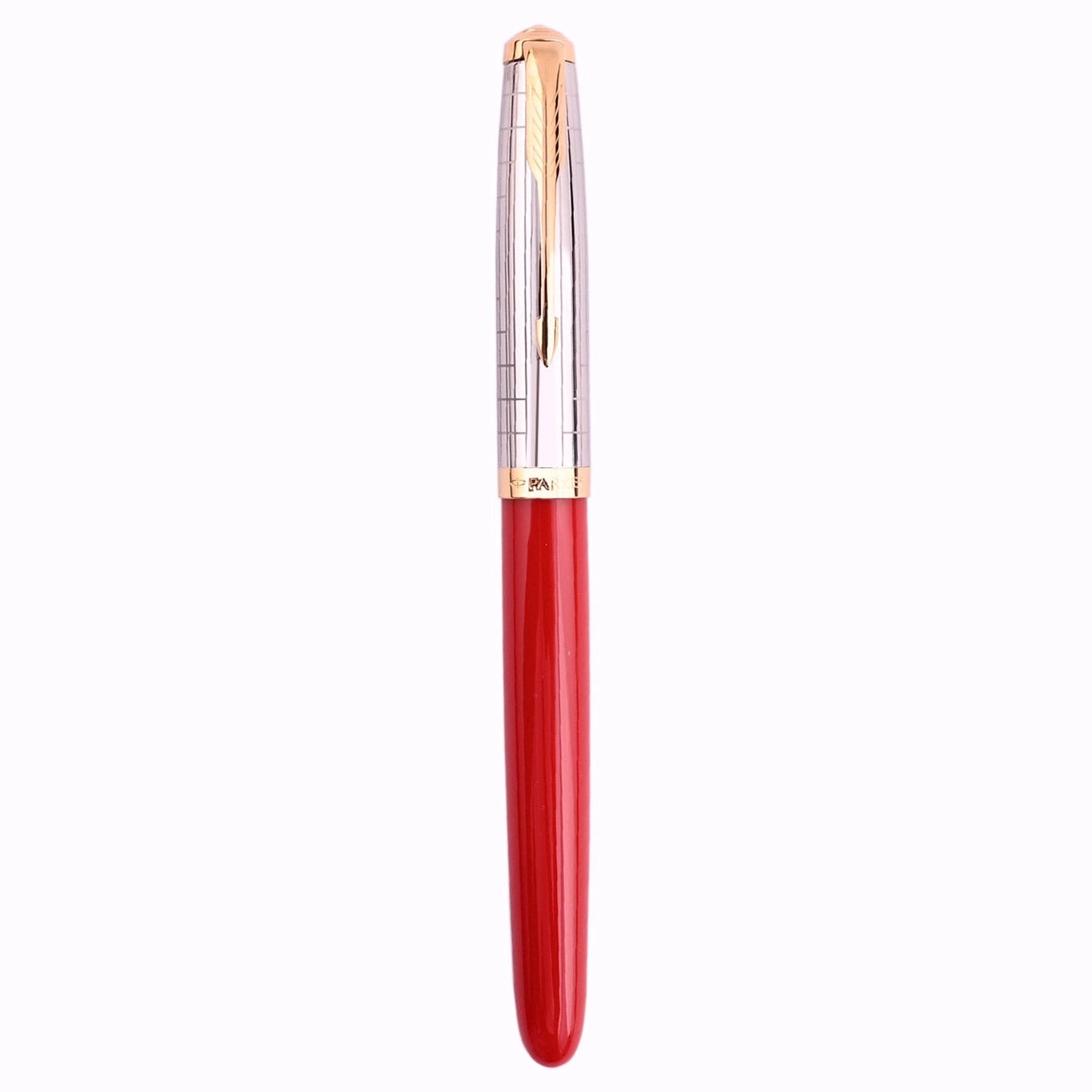 Parker Premium 51 Rage Red GT Fountain Pen