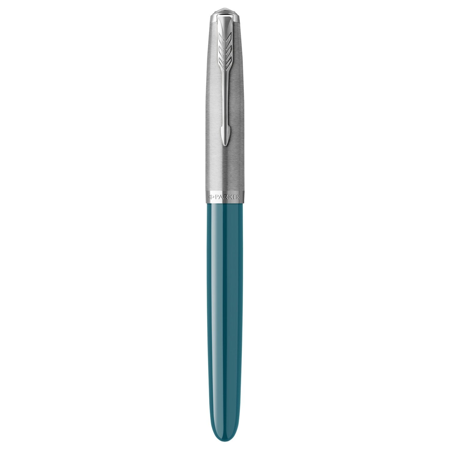 Parker 51 Teal CT Fountain Pen