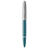 Parker 51 Teal CT Fountain Pen