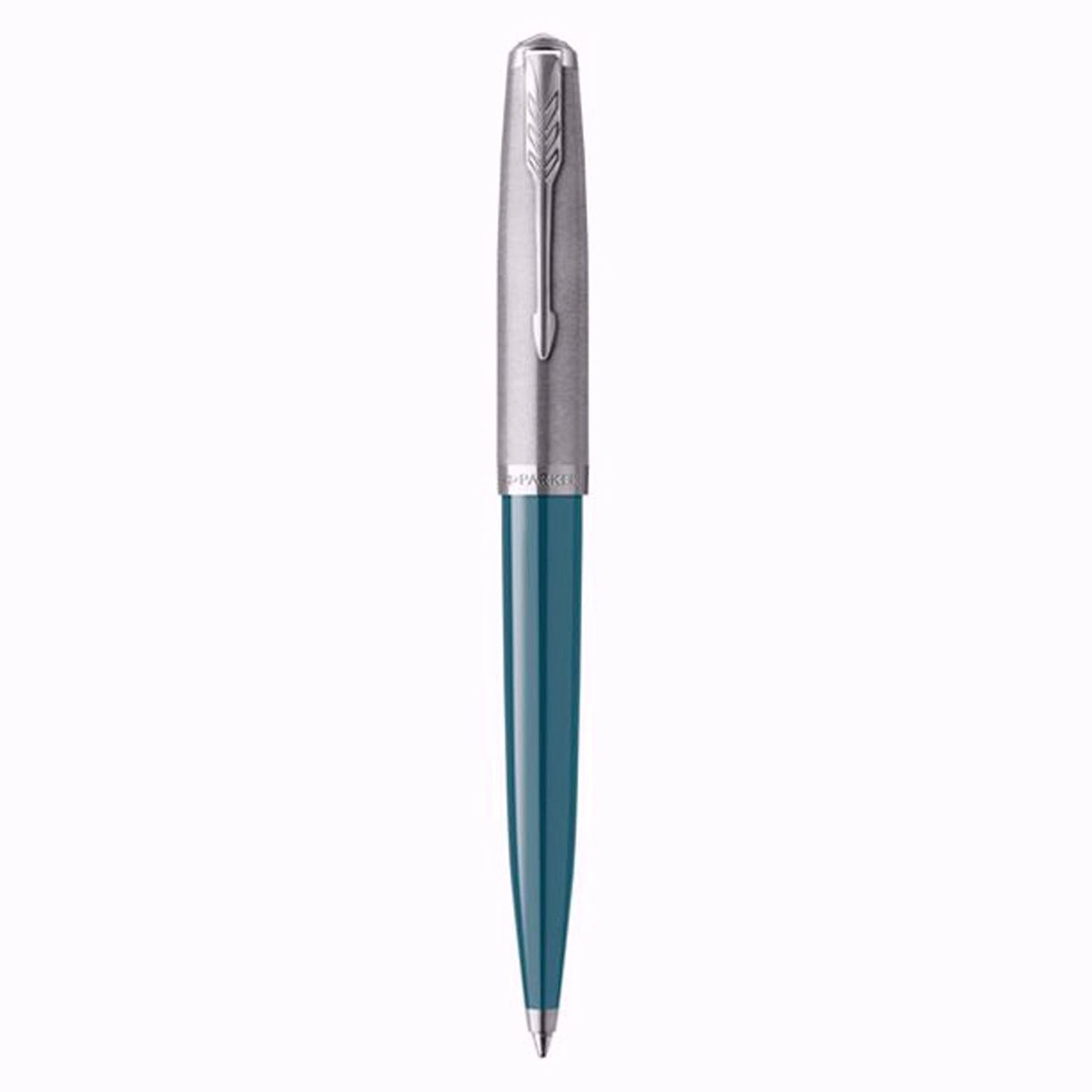 Parker Premium 51 Teal CT Ballpoint Pen 9000031536