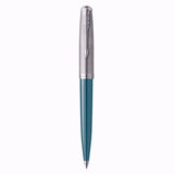 Parker Premium 51 Teal CT Ballpoint Pen 9000031536