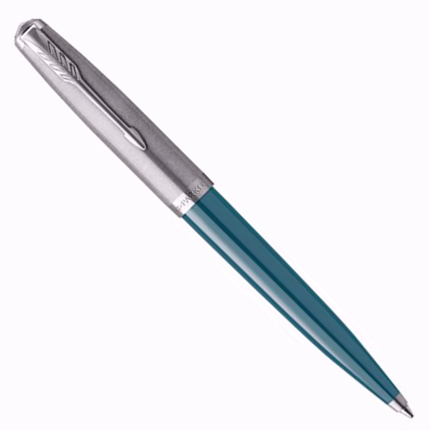 Parker Premium 51 Teal CT Ballpoint Pen 9000031536