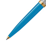 Parker Premium 51 Turquoise GT Ballpoint Pen 9000034632