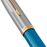 Parker Premium 51 Turquoise GT Ballpoint Pen 9000034632