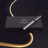 Parker Ambient Dark Grey Roller Ball Pen 9000032907
