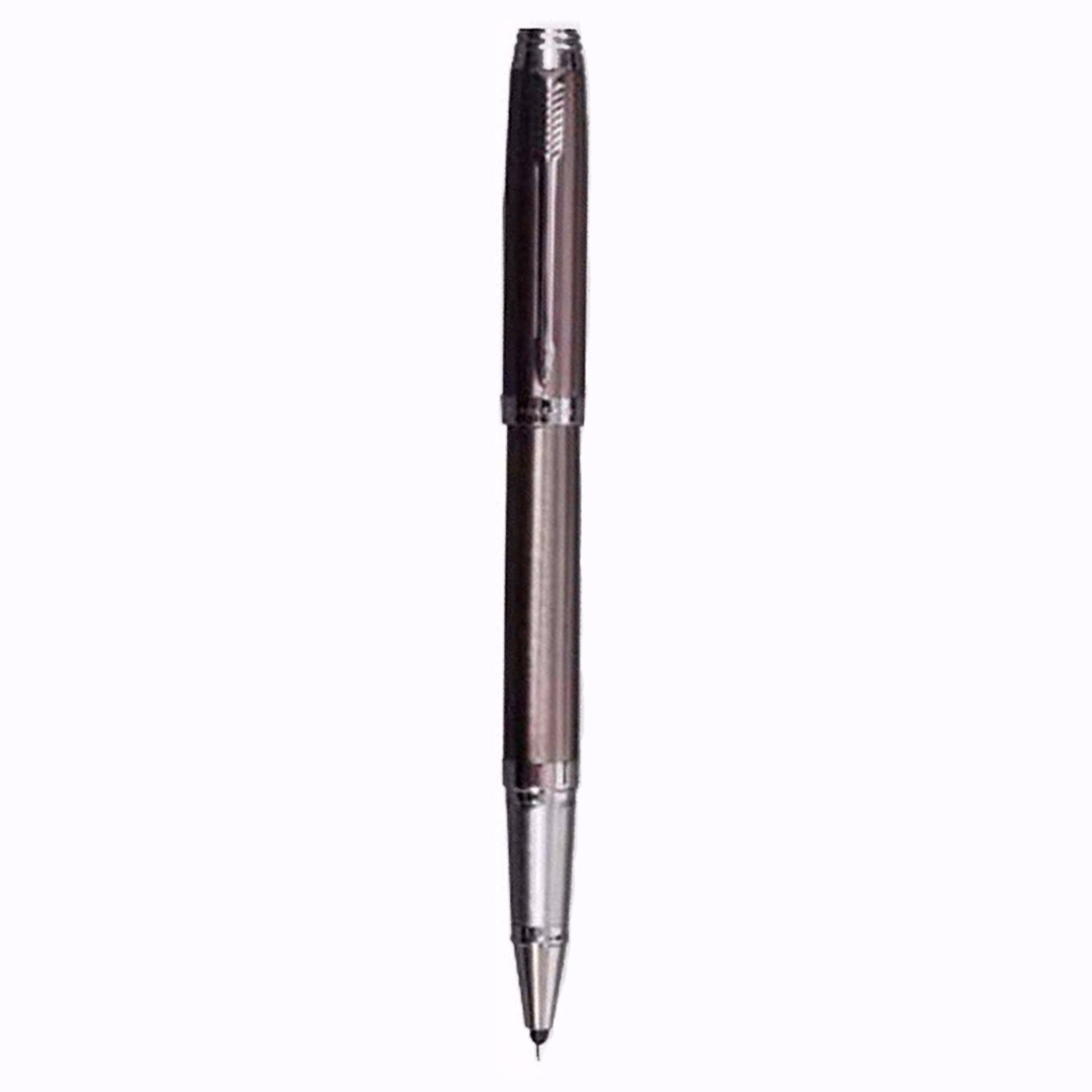 Parker Ambient Gun Metal CT Roller Ball Pen 9000032911