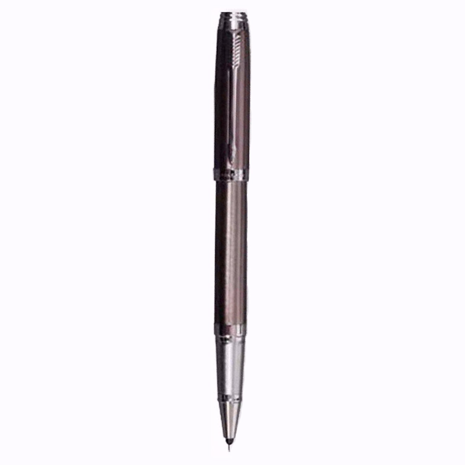 Parker Ambient Gun Metal CT Roller Ball Pen 9000032911