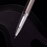 Parker Ambient Gun Metal CT Roller Ball Pen 9000032911