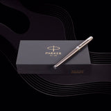 Parker Ambient Gun Metal CT Roller Ball Pen 9000032911