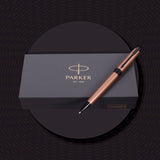 Parker Ambient Rose Gold Ballpoint Pen 9000032908