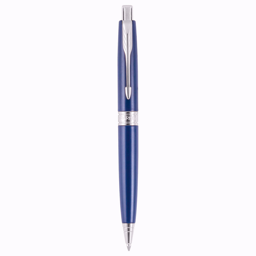 Parker Aster Matte Blue CT Ballpoint Pen 9000025720
