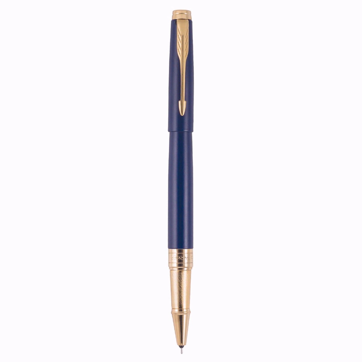 Parker Aster Matte Blue GT Roller Ball Pen 9000025717