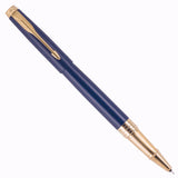 Parker Aster Matte Blue GT Roller Ball Pen 9000025717