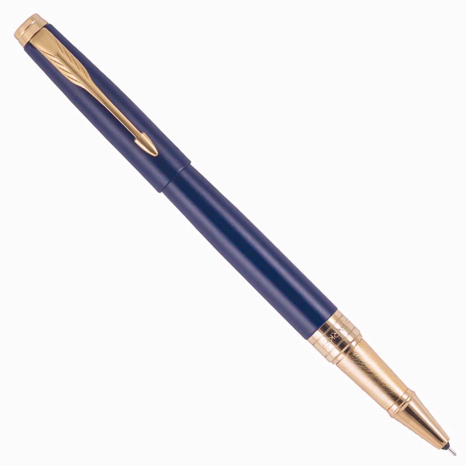 Parker Aster Matte Blue GT Roller Ball Pen 9000025717