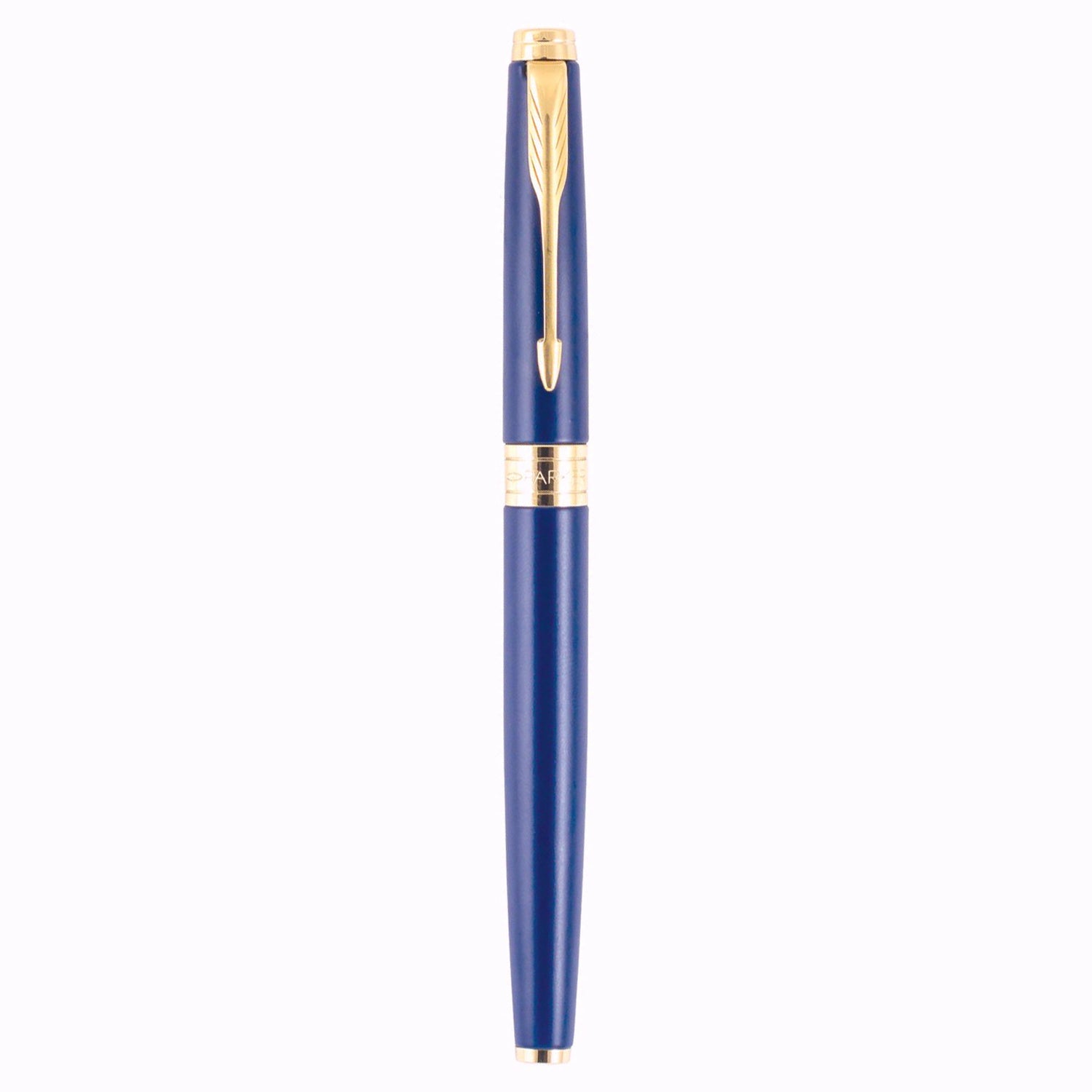 Parker Aster Matte Blue GT Roller Ball Pen 9000025717