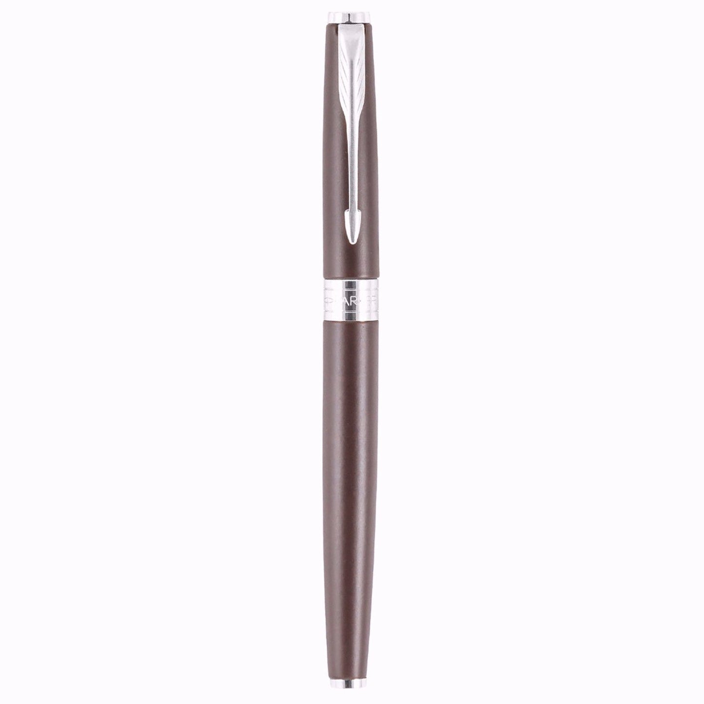 Parker Aster Matte Brown CT Roller Ball Pen 9000025715