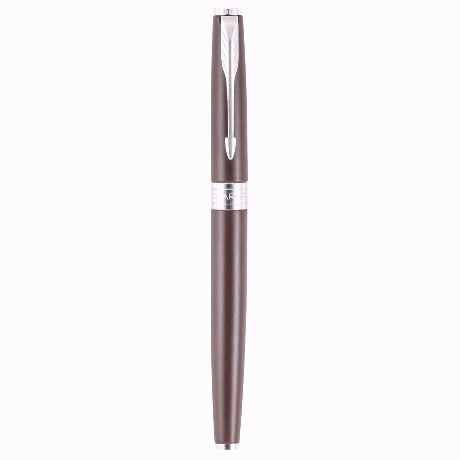 Parker Aster Matte Brown CT Roller Ball Pen 9000025715