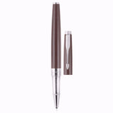 Parker Aster Matte Brown CT Roller Ball Pen 9000025715