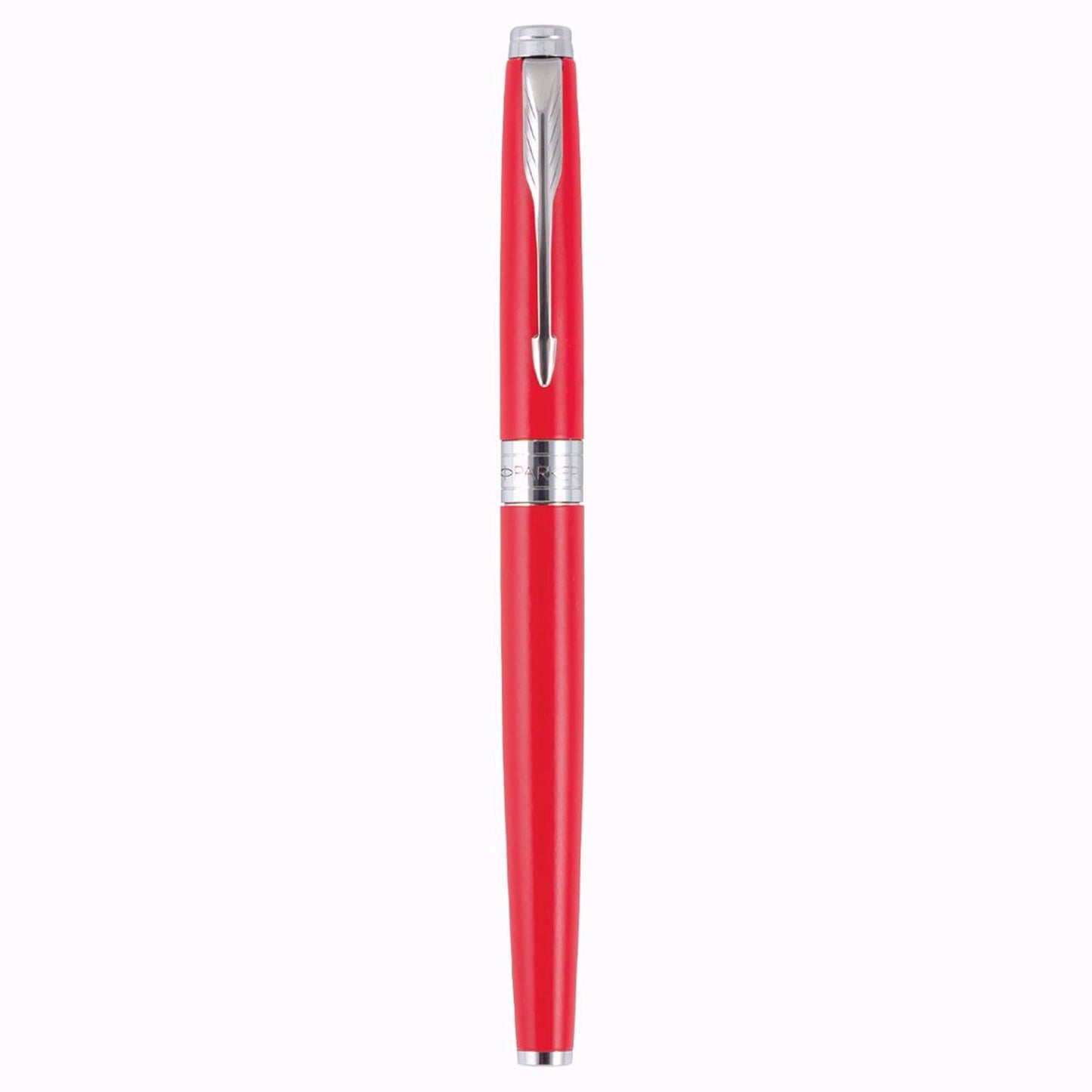 Parker Aster Matte Red CT Roller Ball Pen 9000025723