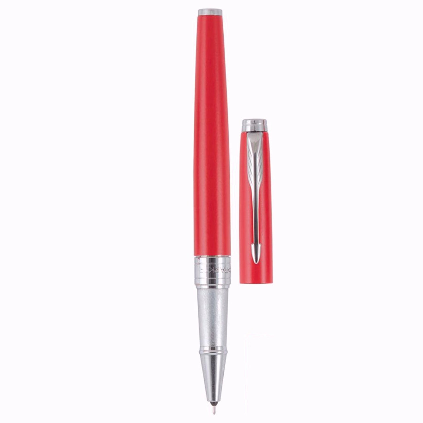 Parker Aster Matte Red CT Roller Ball Pen 9000025723