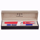 Parker Aster Matte Red CT Roller Ball Pen 9000025723