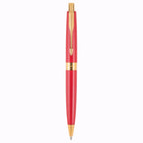 Parker Aster Matte Red GT Ballpoint Pen 9000025722