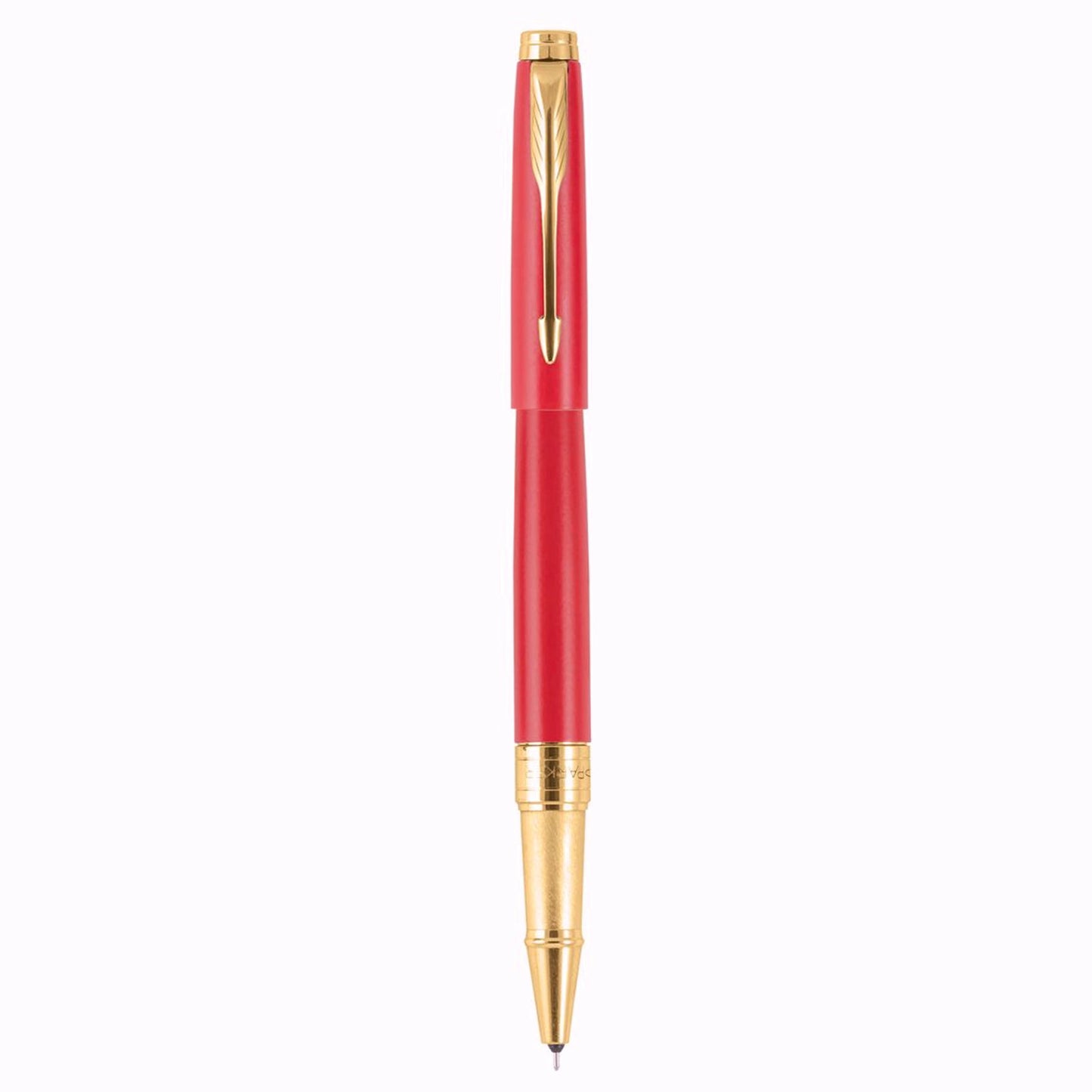 Parker Aster Matte Red GT Roller Ball Pen 9000025721
