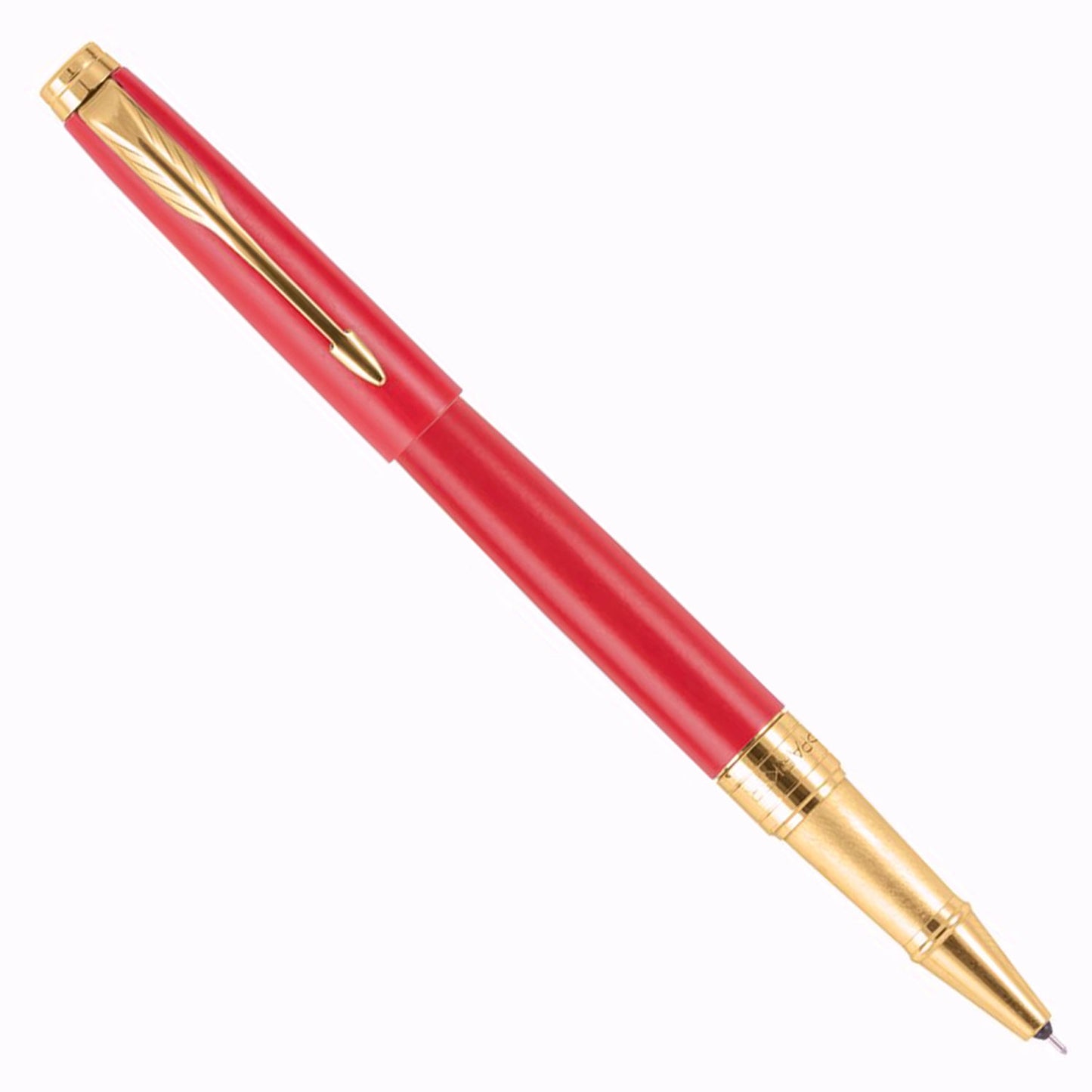 Parker Aster Matte Red GT Roller Ball Pen 9000025721
