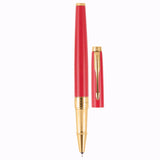 Parker Aster Matte Red GT Roller Ball Pen 9000025721