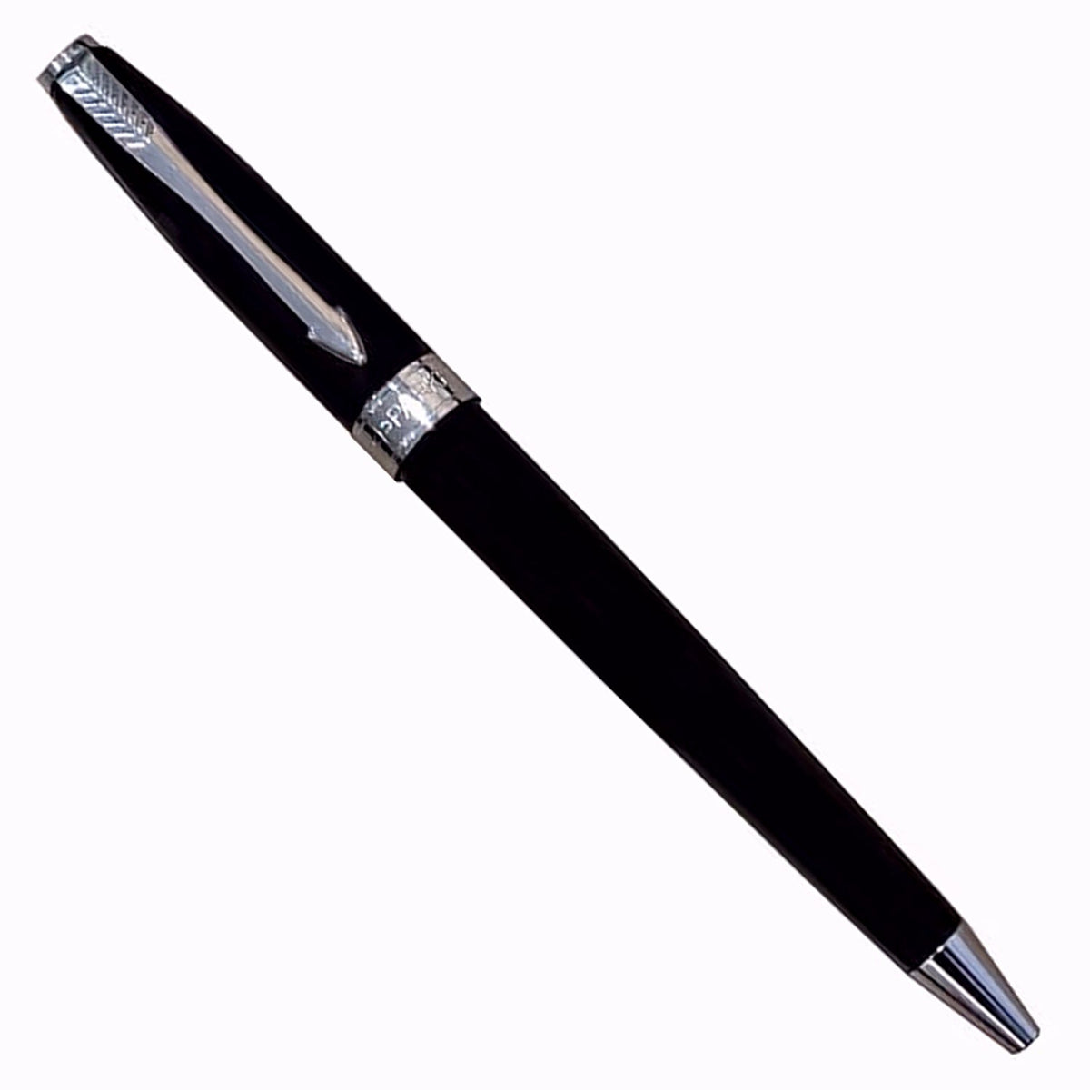 Parker Fusion Lacque Black CT Ballpoint Pen 9000034435