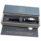 Parker Fusion Lacque Black CT Ballpoint Pen 9000034435