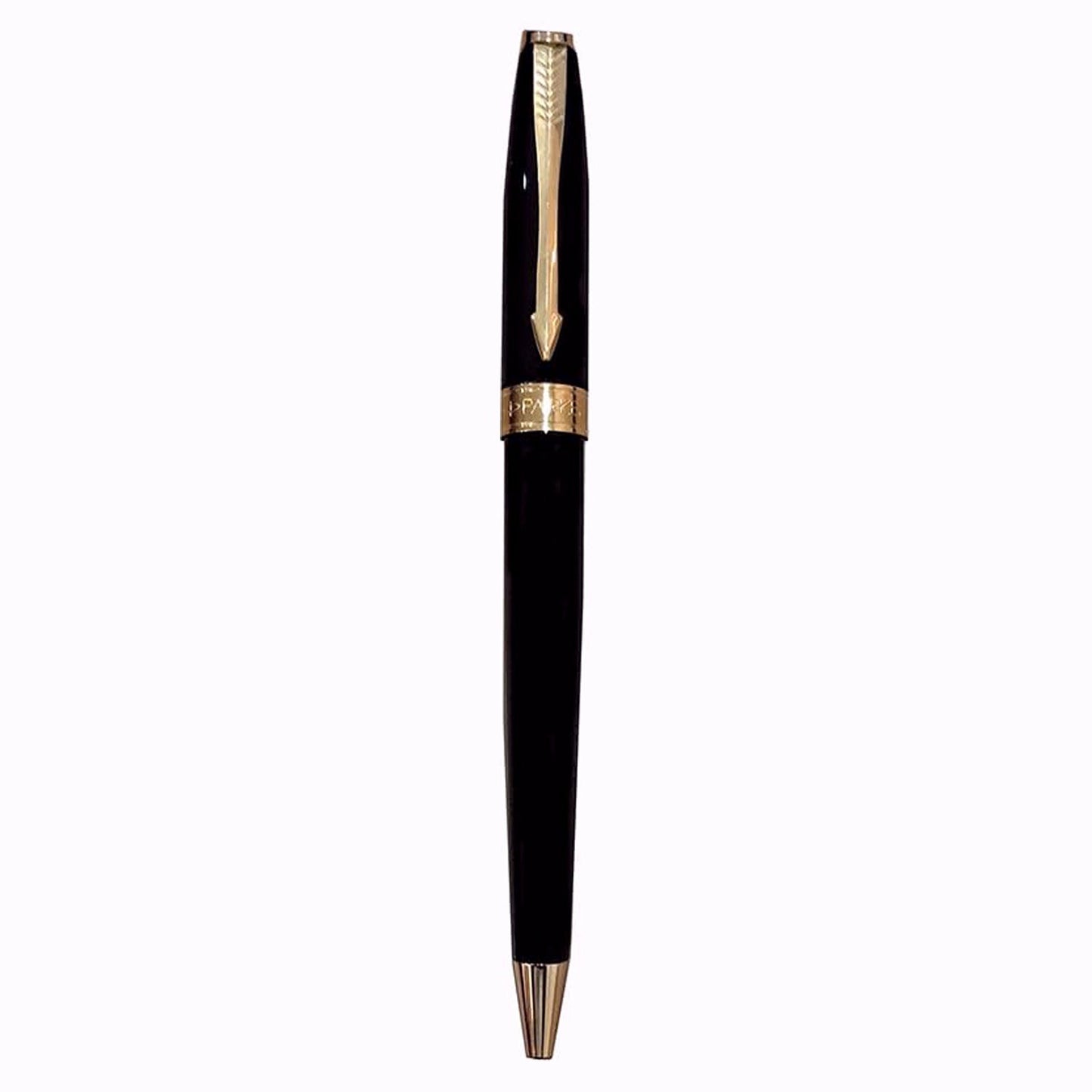 Parker Fusion Lacque Black GT Ballpoint Pen 9000034436