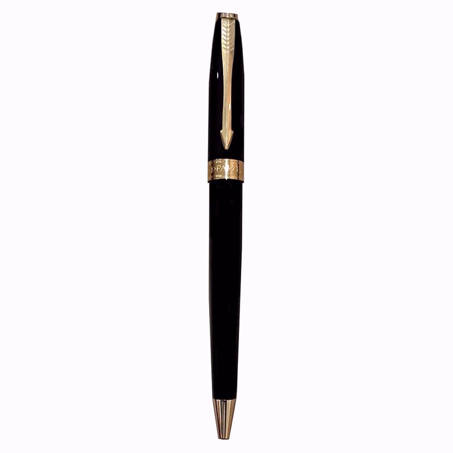Parker Fusion Lacque Black GT Ballpoint Pen 9000034436