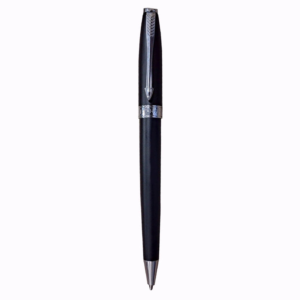 Parker Fusion Matte Black CT Ballpoint Pen 9000034437