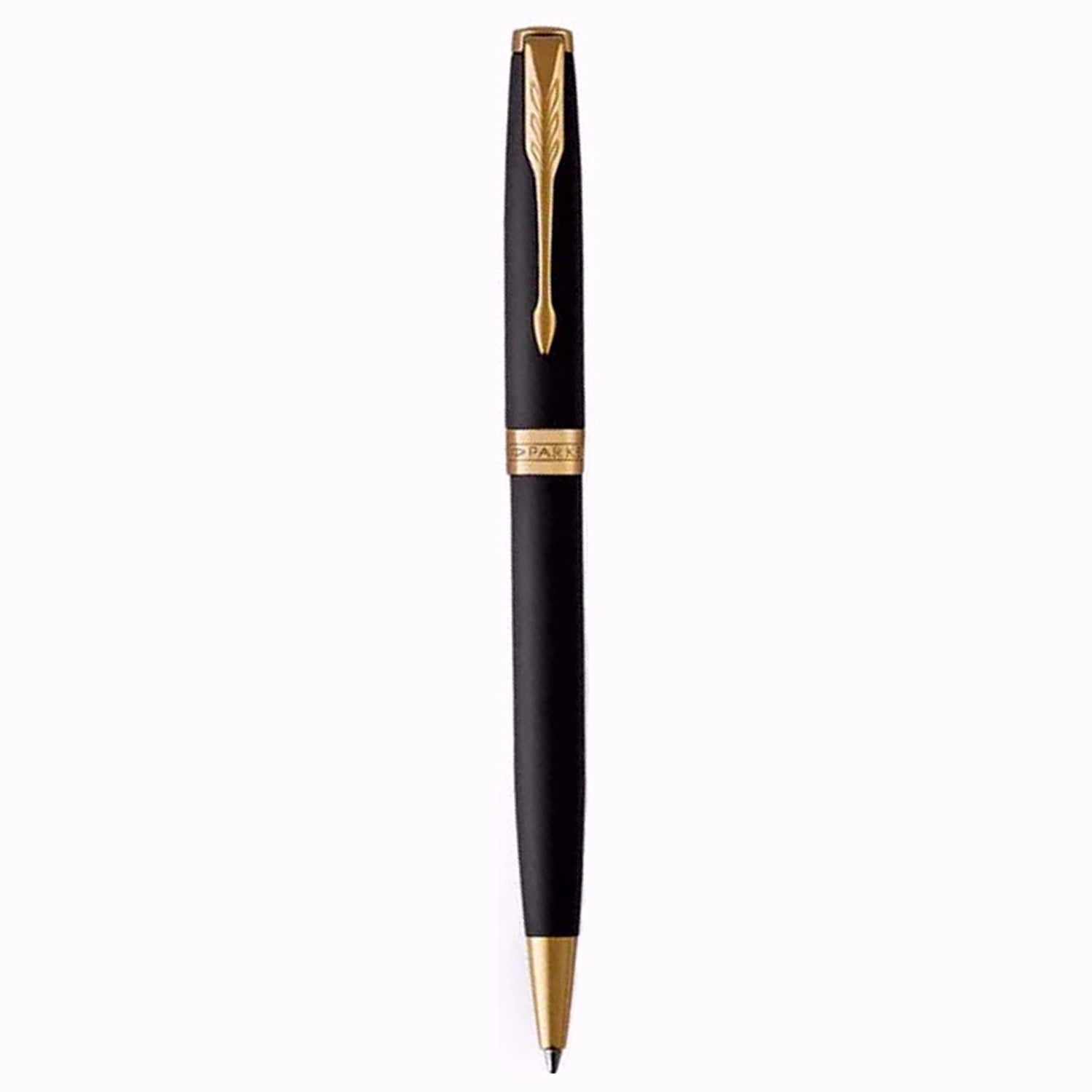 Parker Fusion Matte Black GT Ballpoint Pen 9000034438