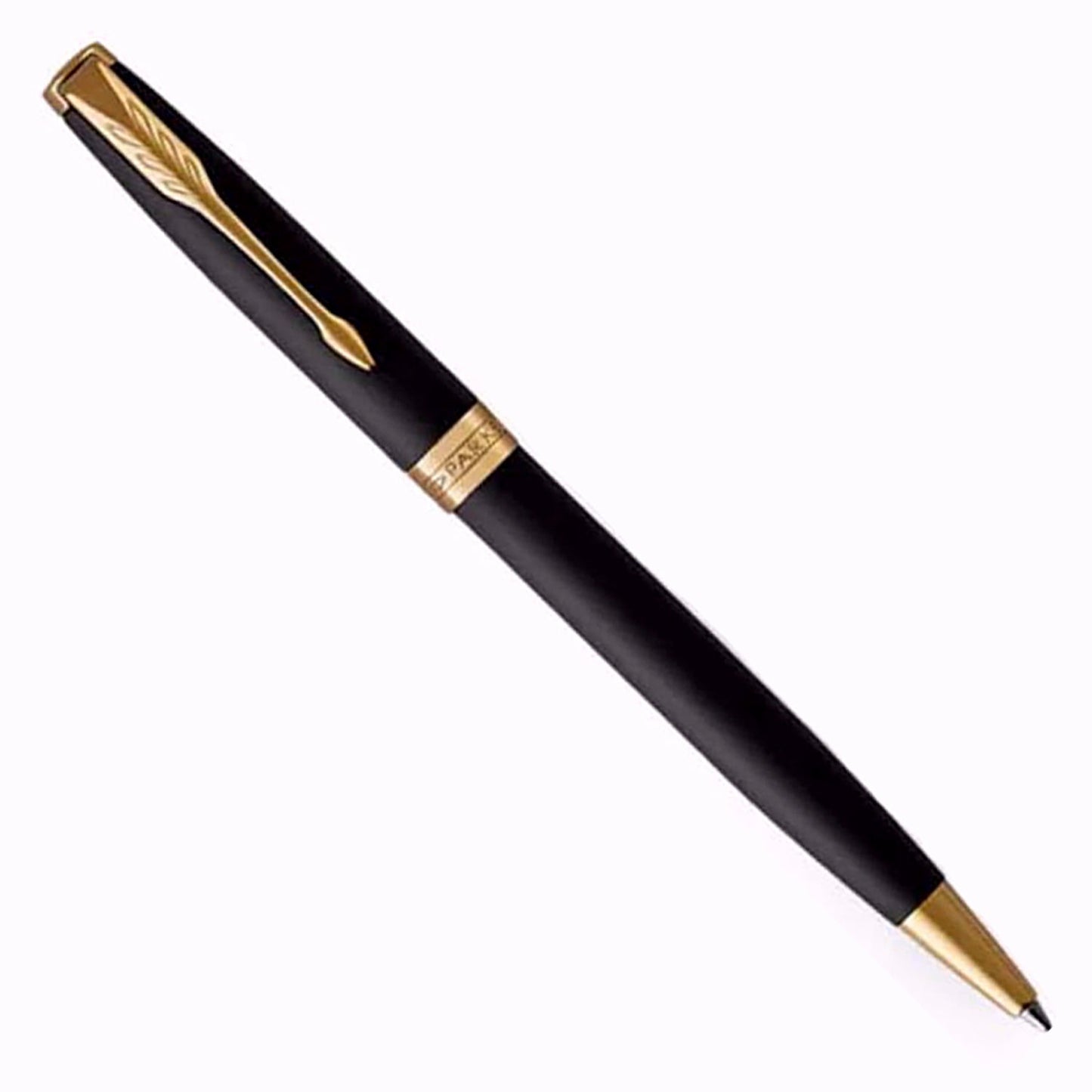 Parker Fusion Matte Black GT Ballpoint Pen 9000034438